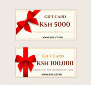 Physical Gift Cards