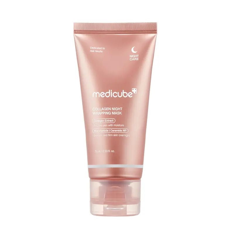 Medicube Collagen Night Wrapping Mask