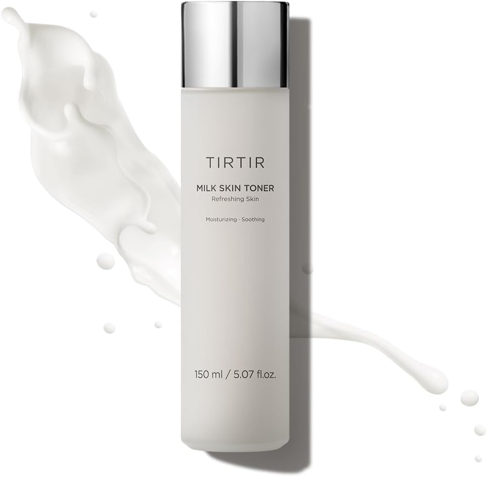 TIRTIR Milk Skin Rice Toner