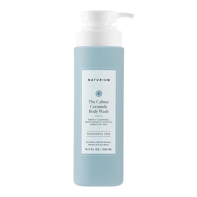 The Calmer Ceramide Body Wash