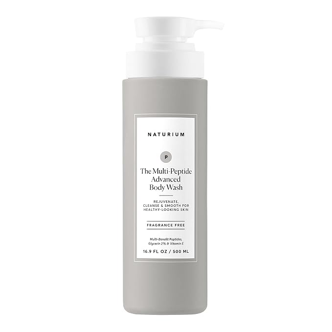 Multi-Peptide Advanced Body Wash