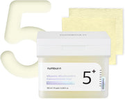 numbuzin No.5+ Niacinamide Concentrated Toner Pad