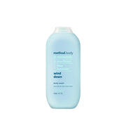 Method  body wash