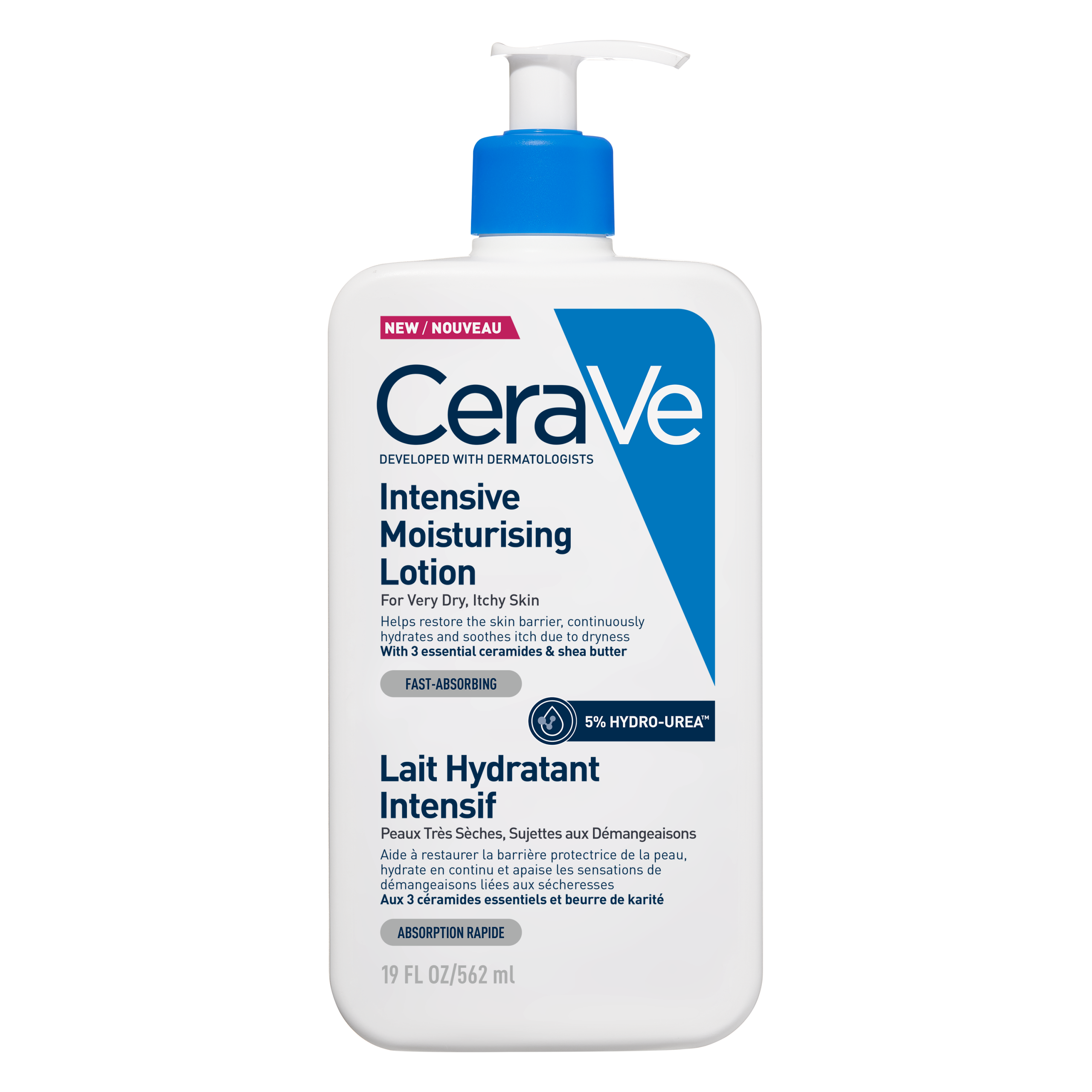 Cerave Intensive Moisturizing Lotion