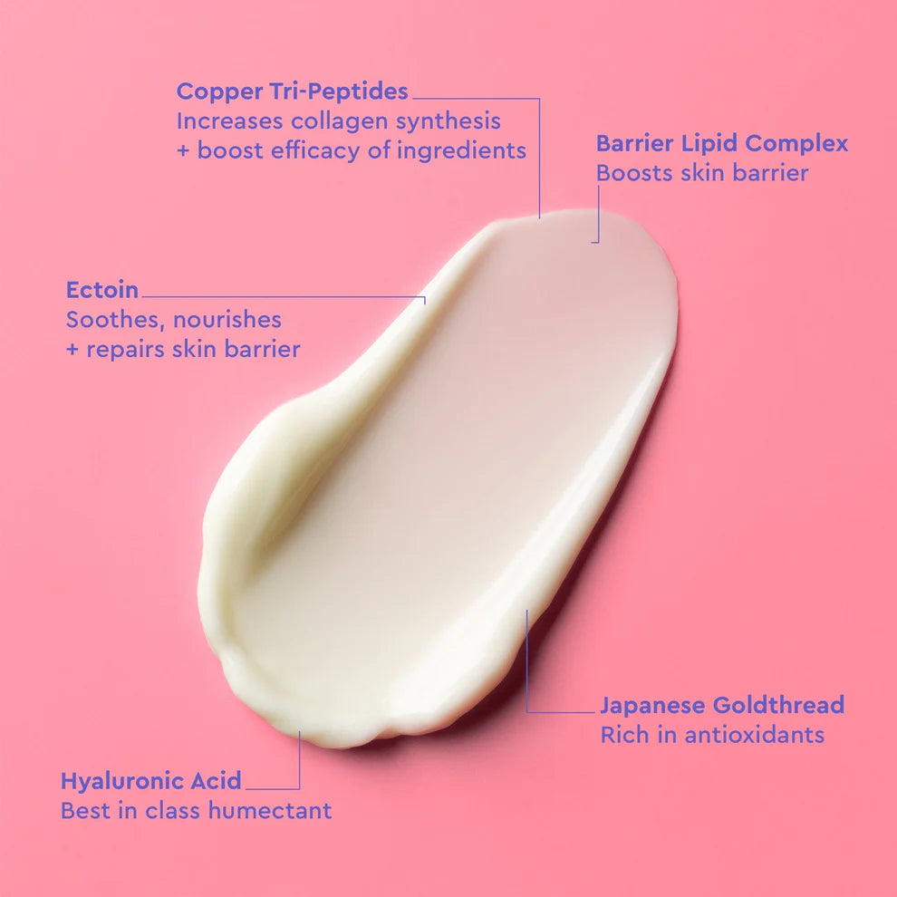 Barrier Repair Eye Cream Hydrate + Repair