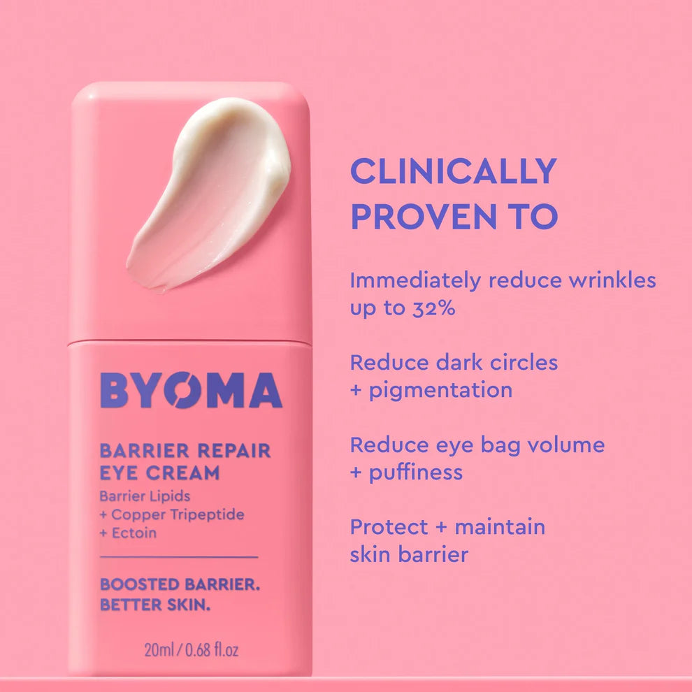 Barrier Repair Eye Cream Hydrate + Repair