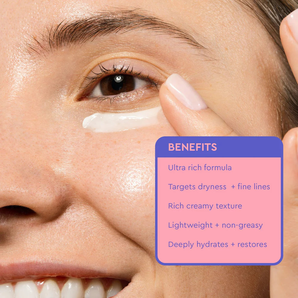 Barrier Repair Eye Cream Hydrate + Repair