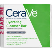 CeraVe Hydrating Cleanser Bar