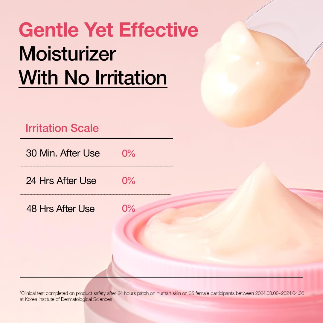 Anua Peach Niacinamide Cream, Face Moisturizer