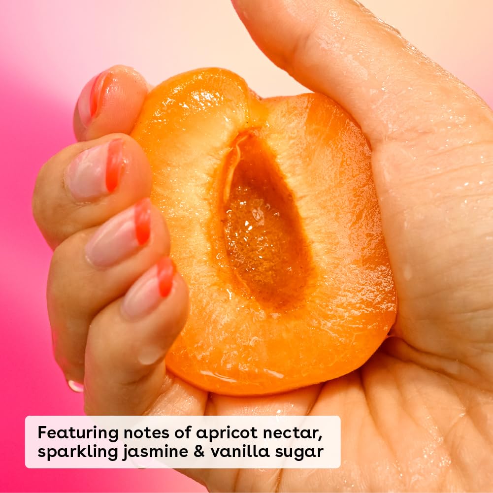 Jasmine Peach Body Lotion