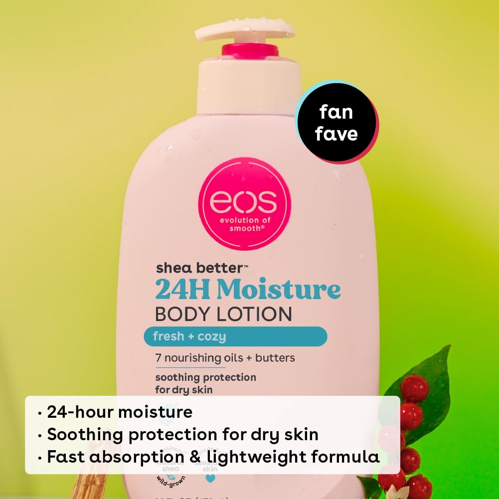 Fresh & Cozy Body Lotion