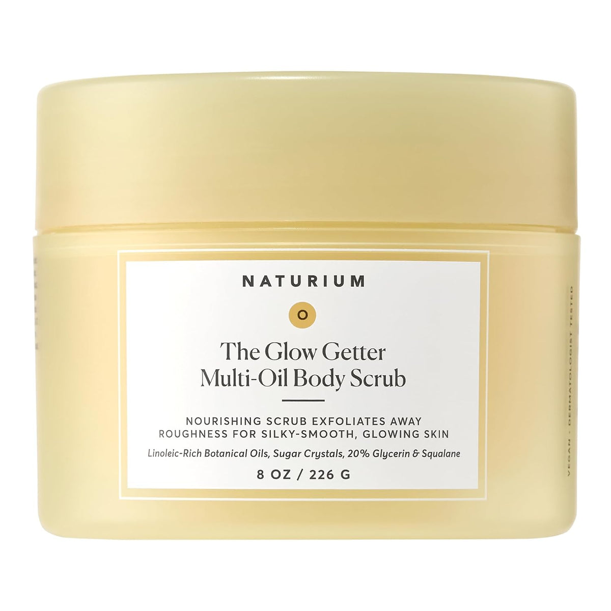 The Glow Getter Multi-Oil Body Scrub