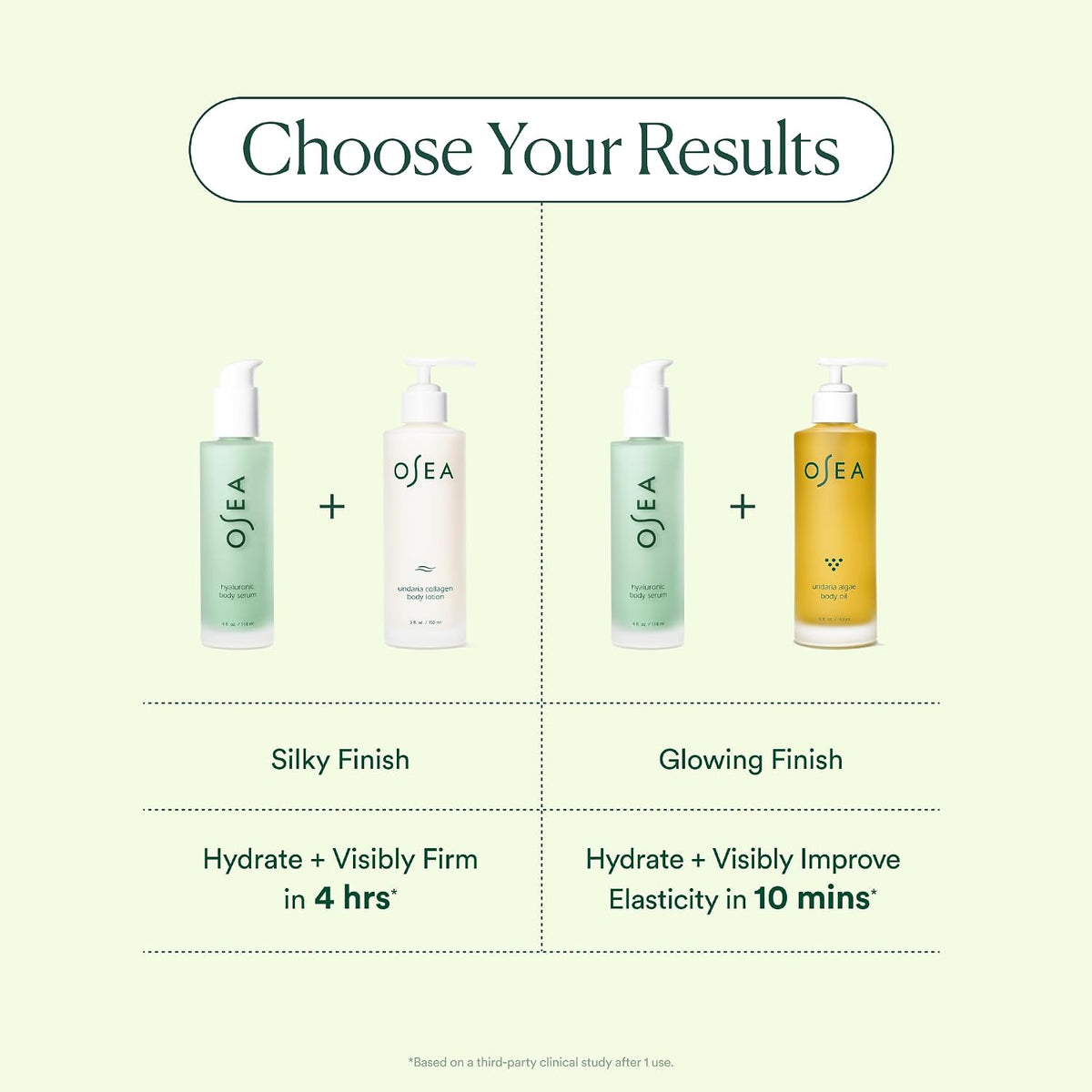 OSEA Hyaluronic Acid Body Serum