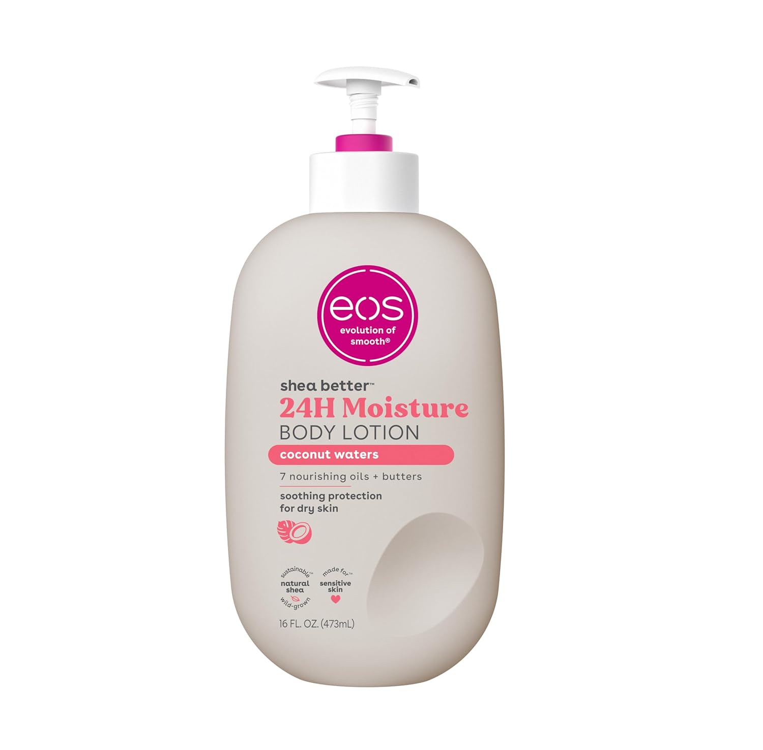 Coconut Waters Body Lotion