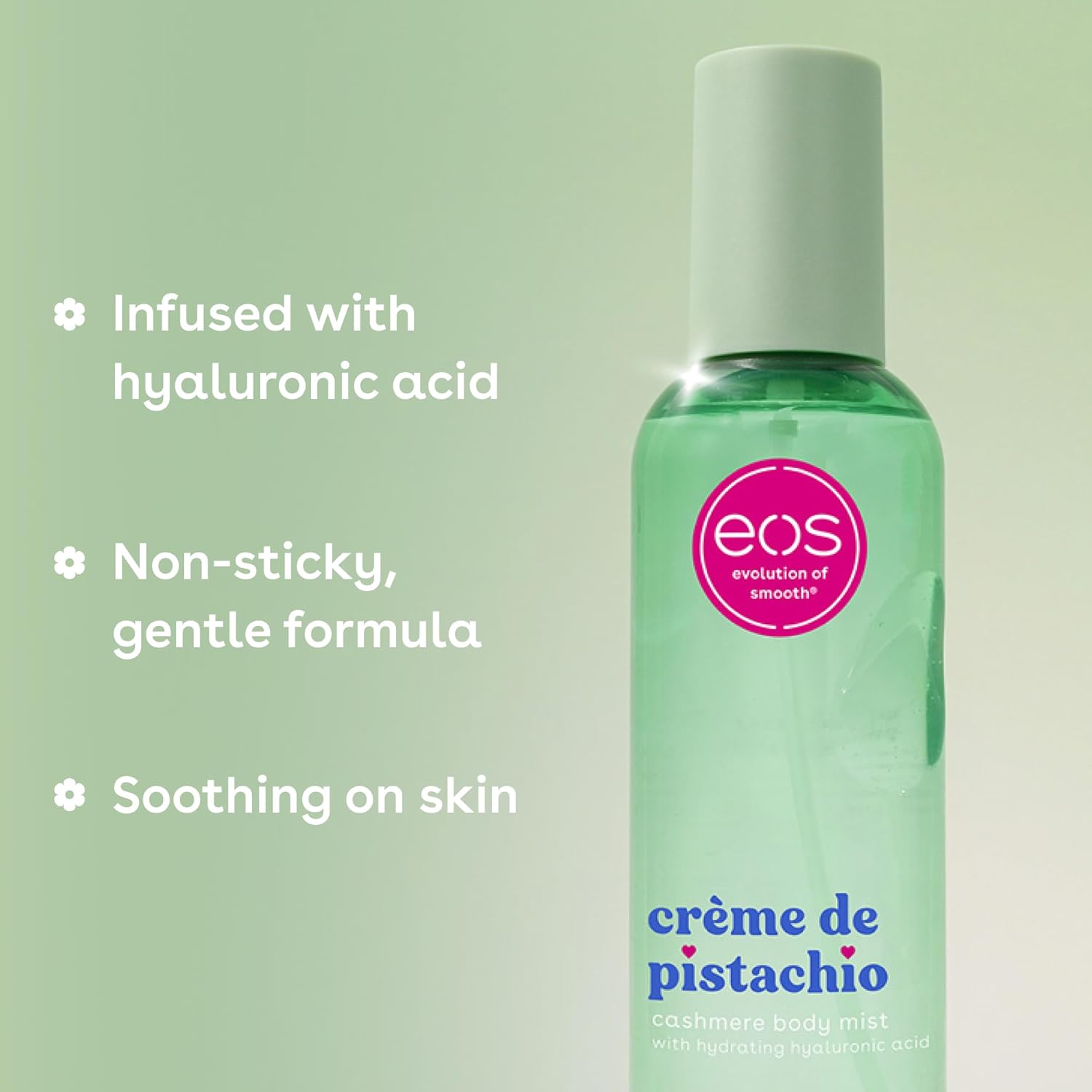 Eos Cashmere Body Mist