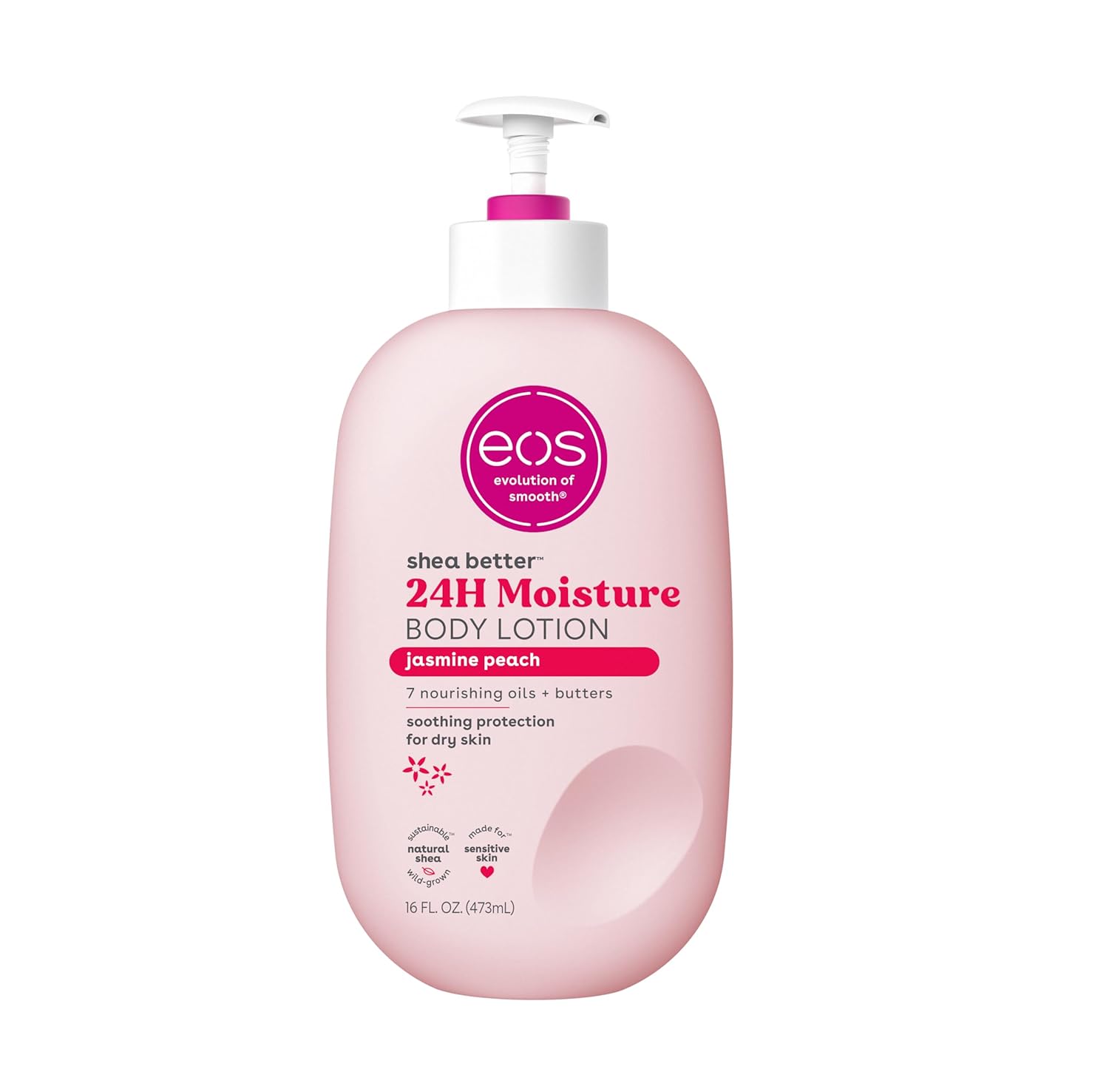 Jasmine Peach Body Lotion