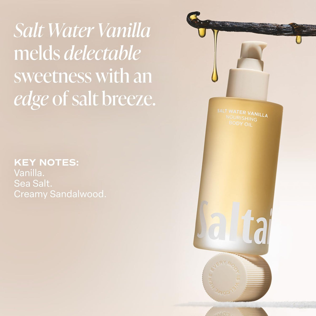 Saltair Body Oil