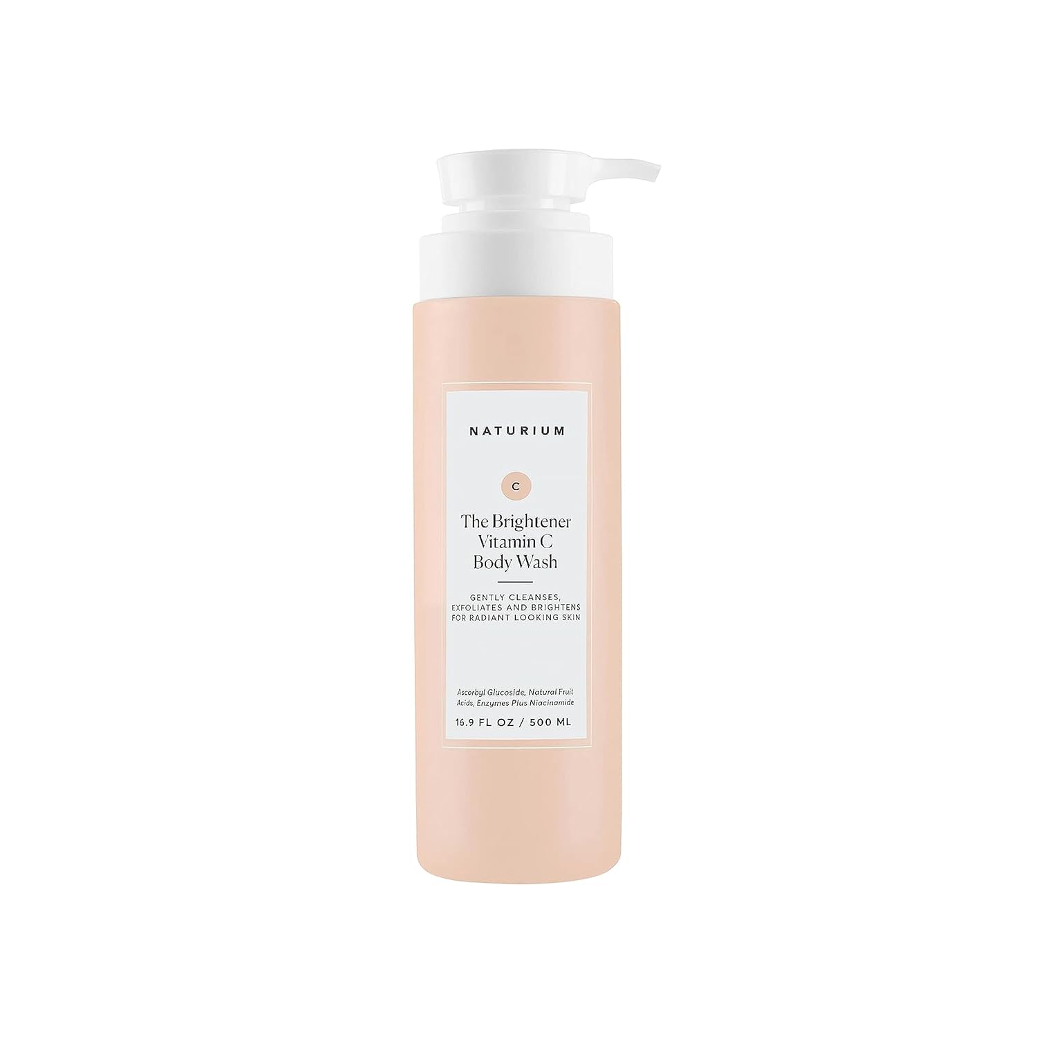 Naturium The Brightener Vitamin C Body Wash
