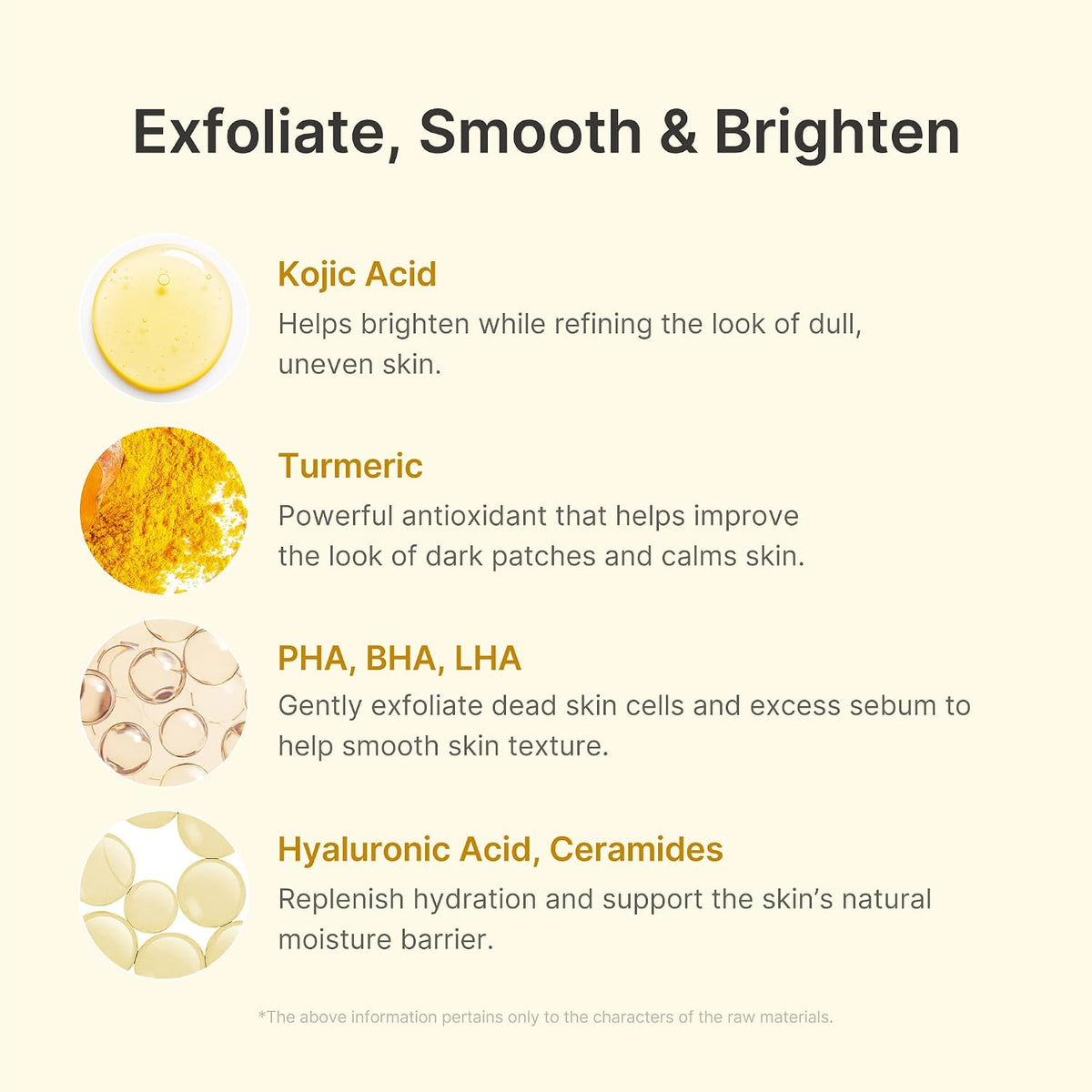 Medicube Kojic Acid Turmeric Peel Shot