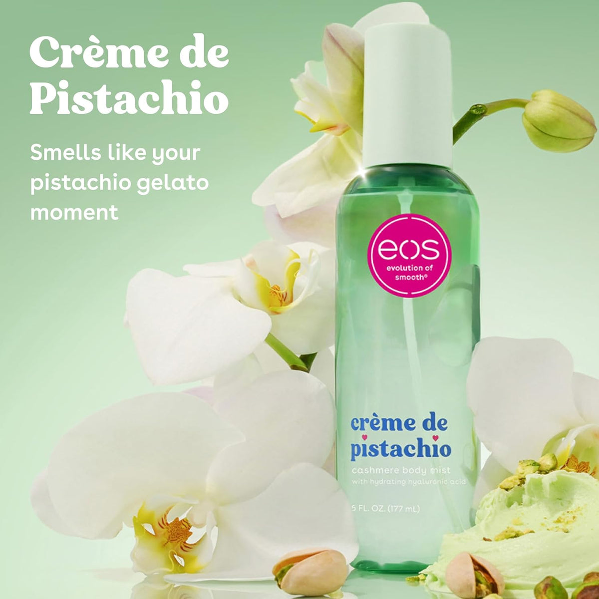 Eos Cashmere Body Mist