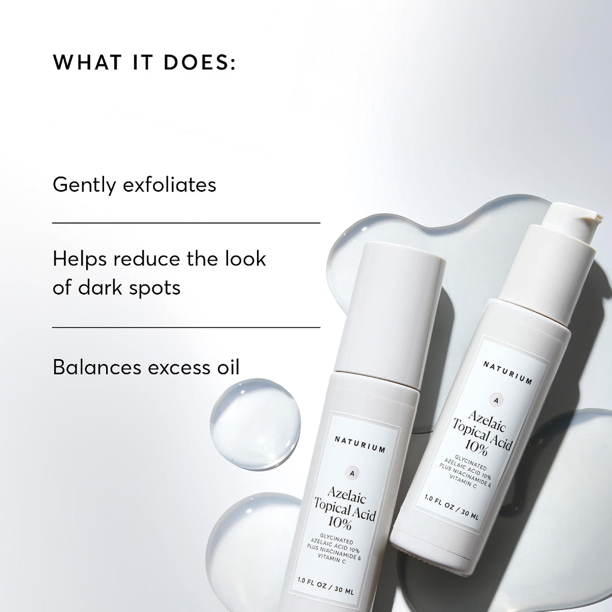 Naturium Azelaic Acid Derivative Complex 10% Serum