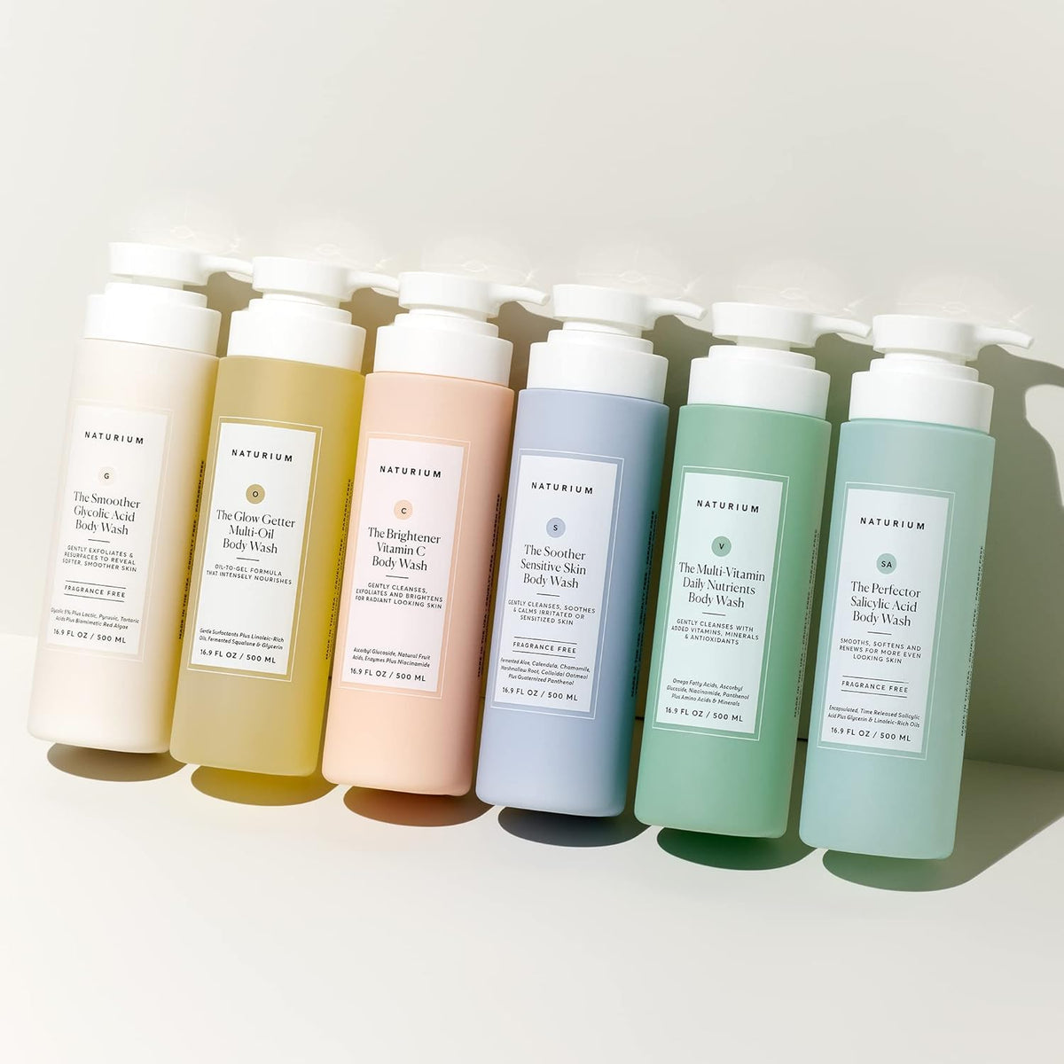 The Perfector Salicylic Acid Body Wash