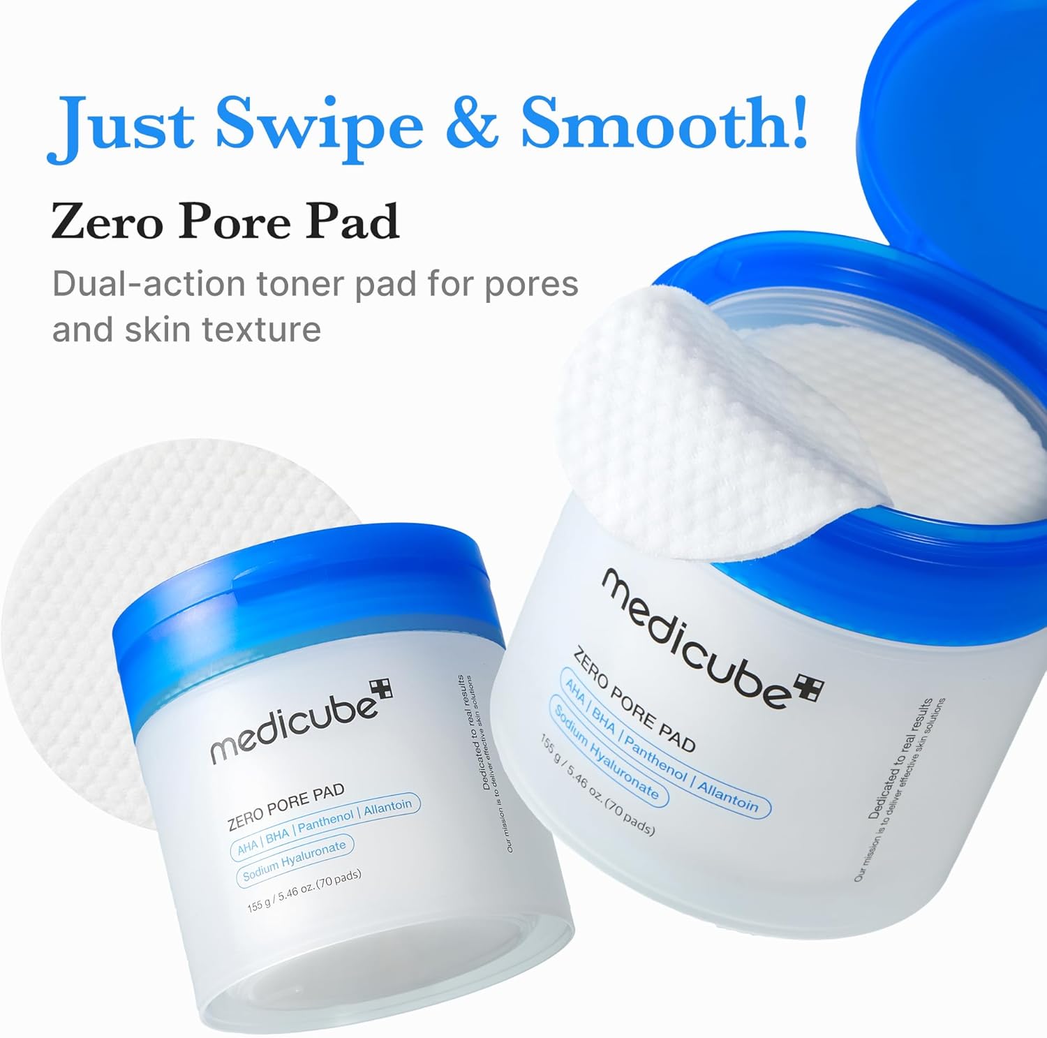 Zero Pore Pads