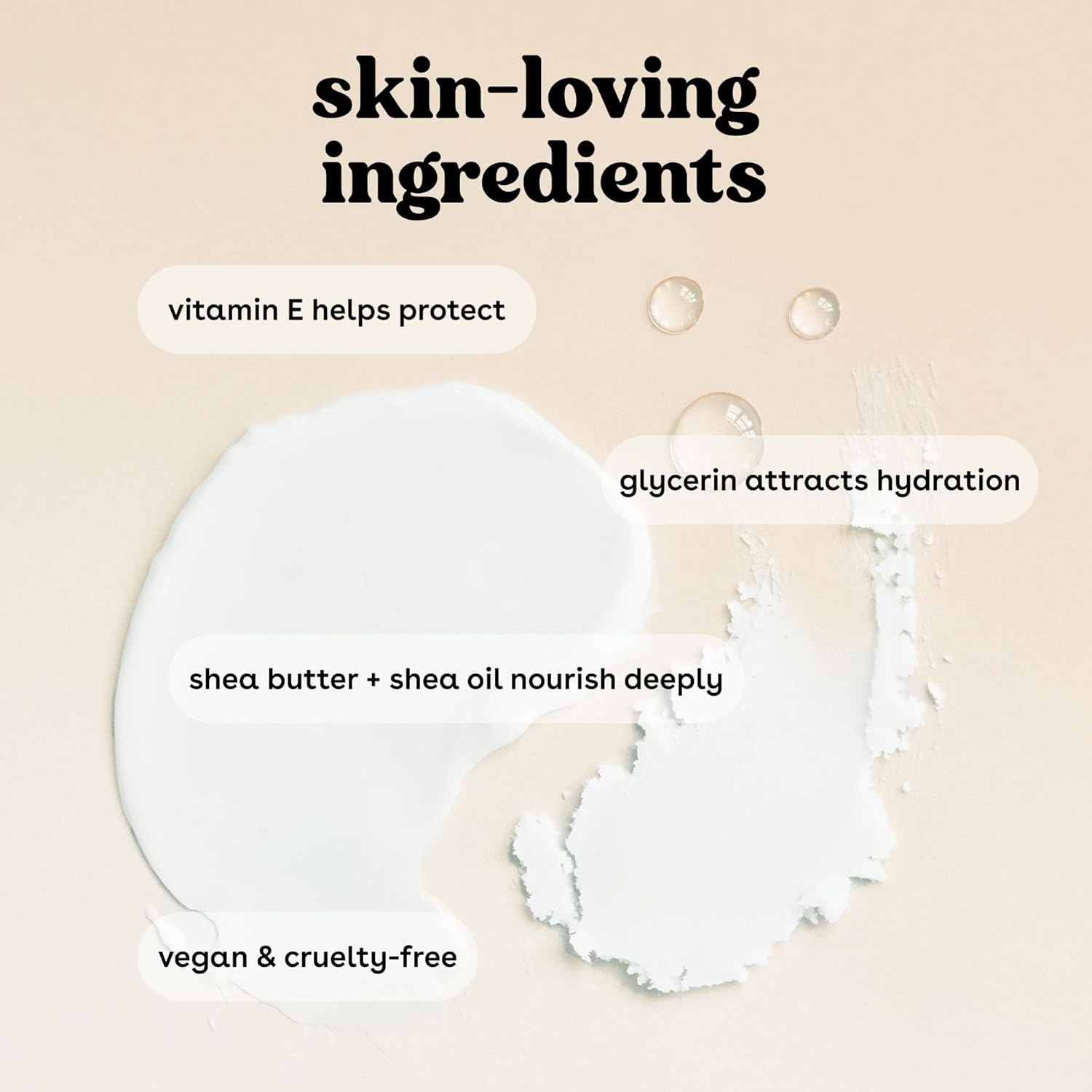eos Shea Better Body Lotion- Pistachio