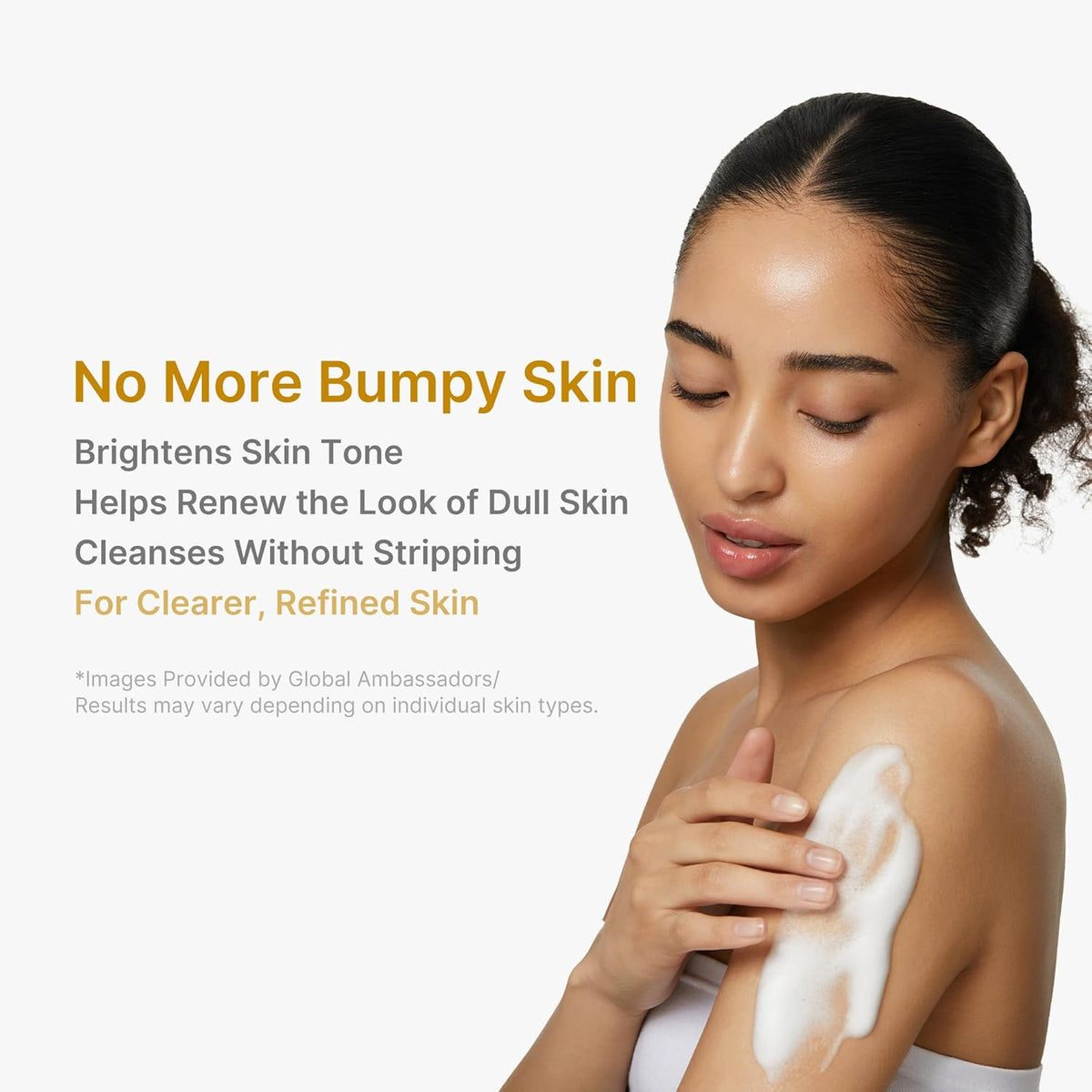 Medicube Kojic Acid Turmeric Vita Brightening Body Wash