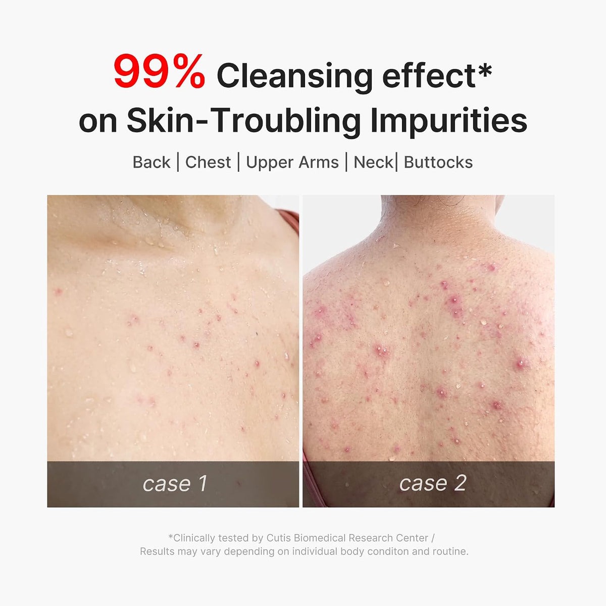 medicube Red Body Wash