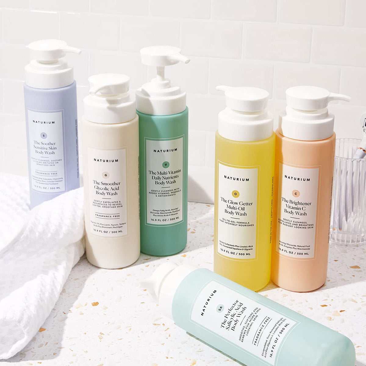 The Perfector Salicylic Acid Body Wash