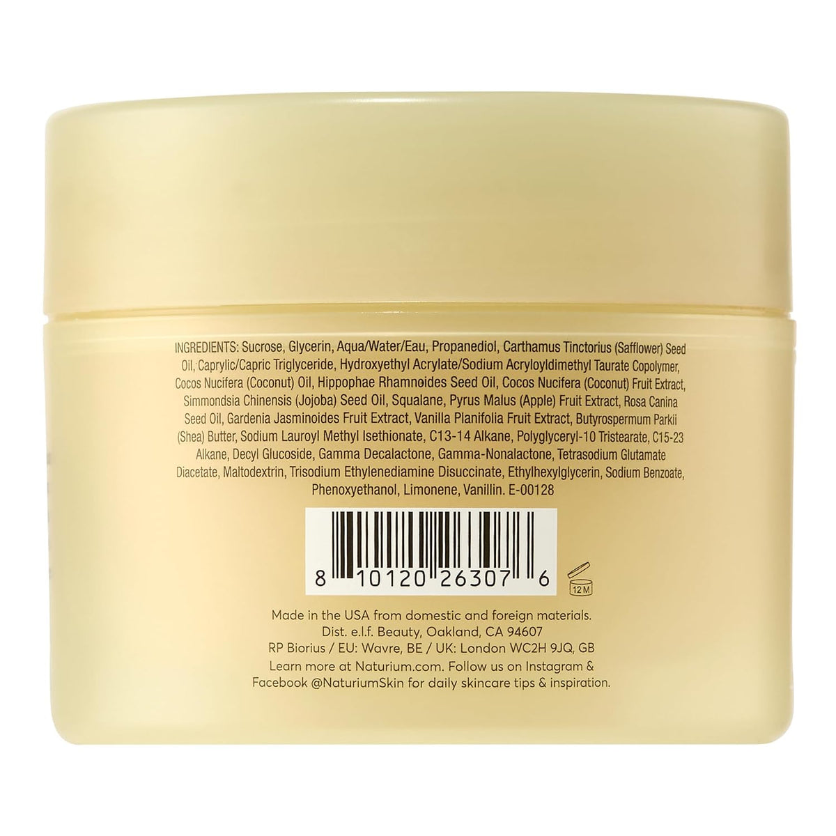 The Glow Getter Multi-Oil Body Scrub