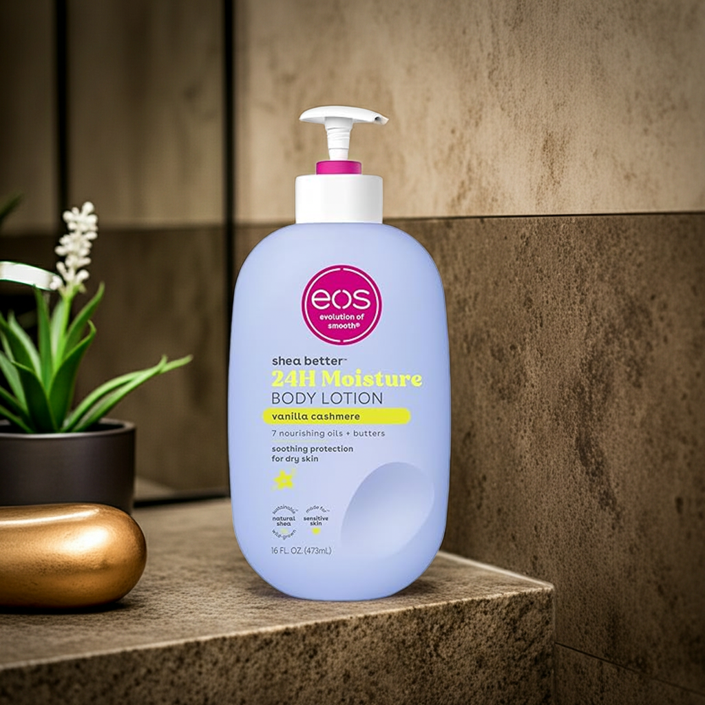 Vanilla Cashmere Body Lotion