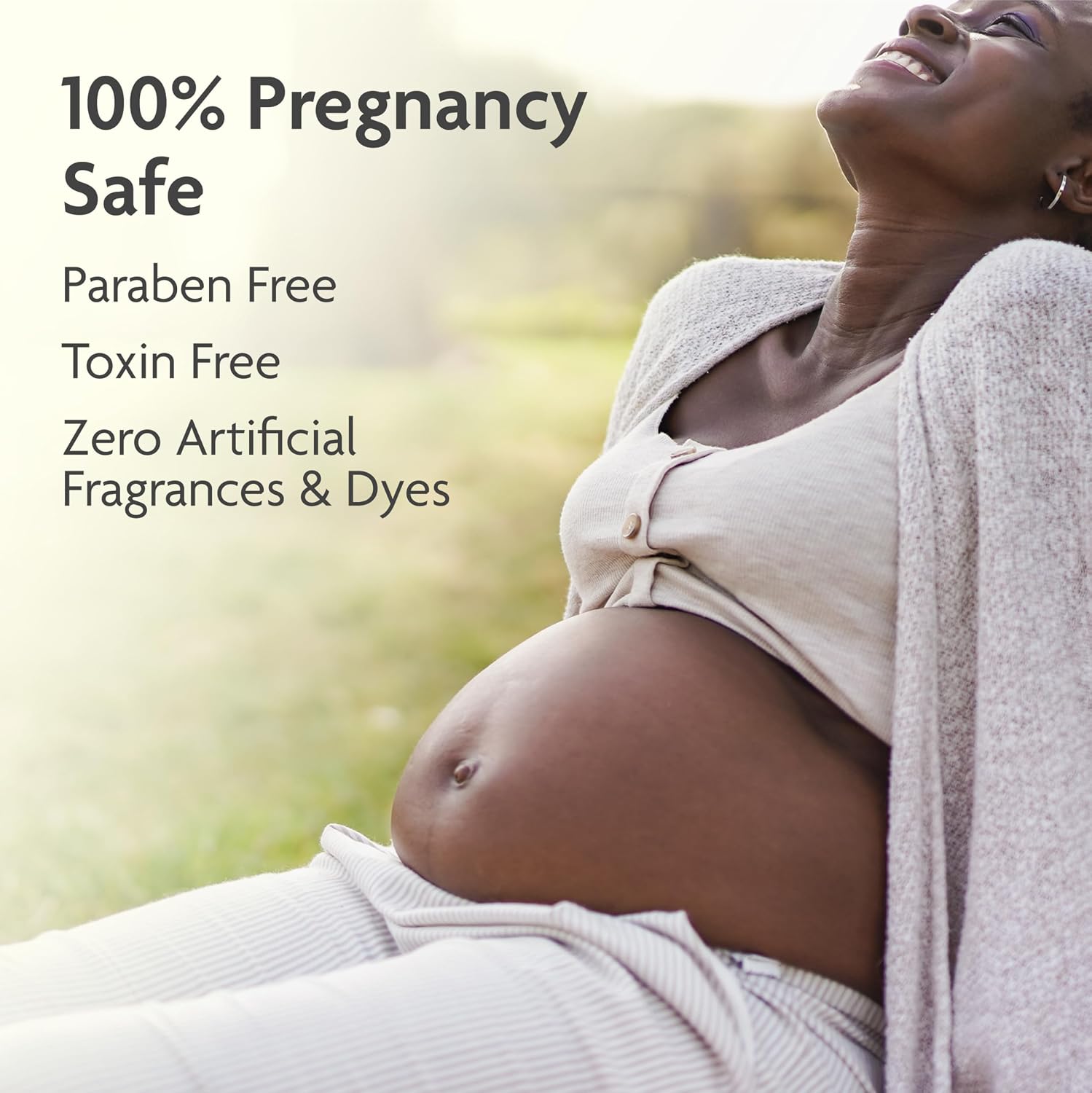 Trilastin Stretch Mark Cream for Pregnancy – Hydrating Belly Cream for Pregnant Women