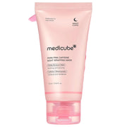 medicube PDRN Caffeine Overnight Wrapping  Mask