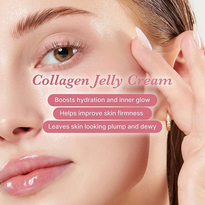 Collagen Jelly Cream
