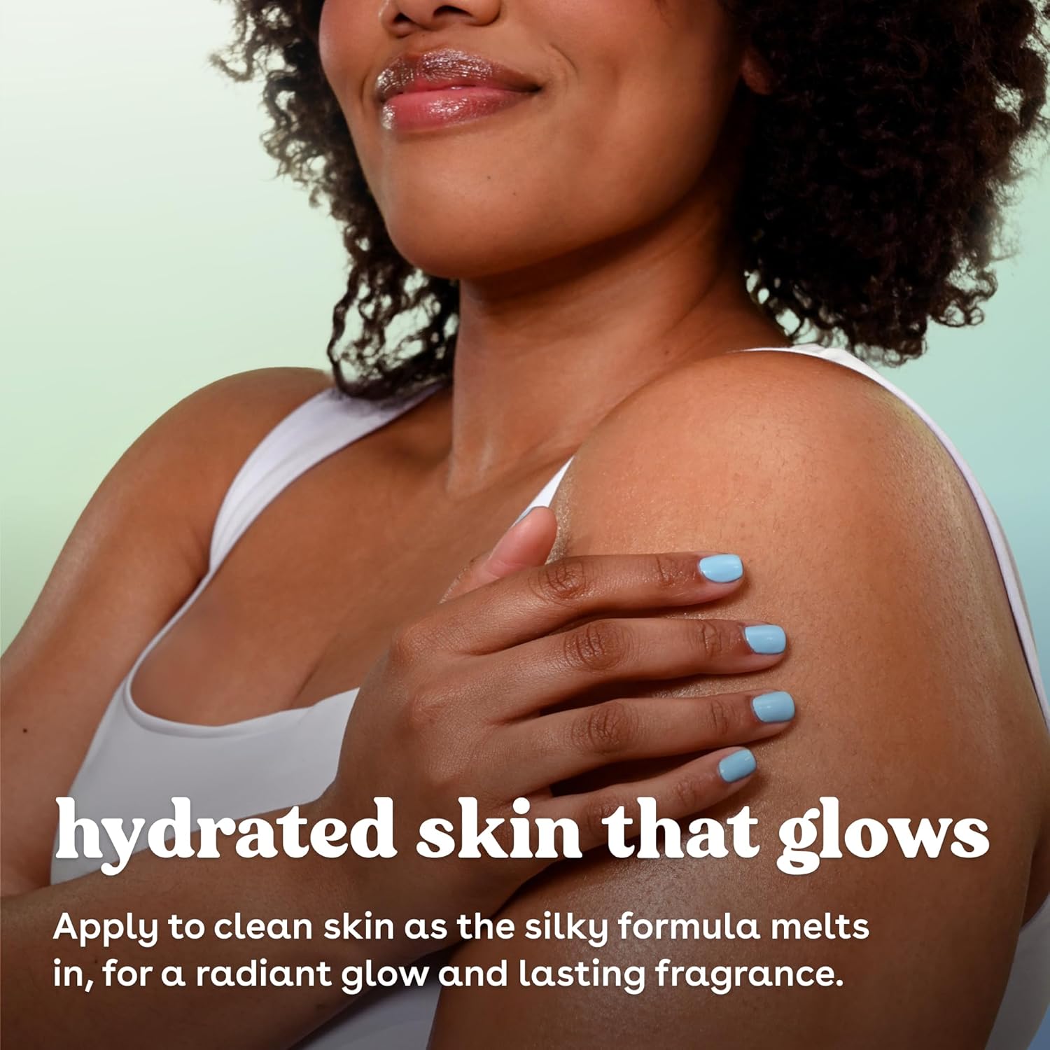 eos Shea Better Body Lotion- Pistachio