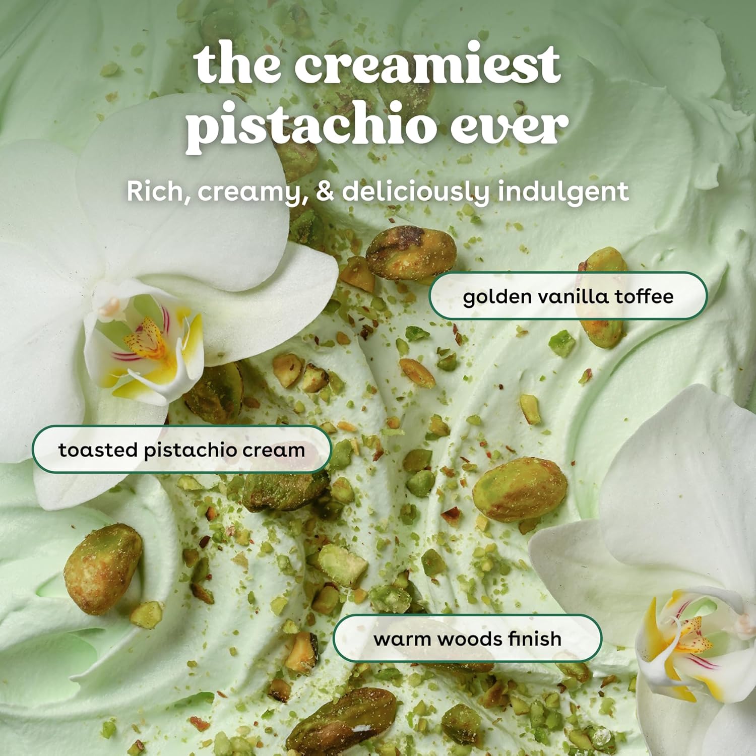 eos Shea Better Body Lotion- Pistachio