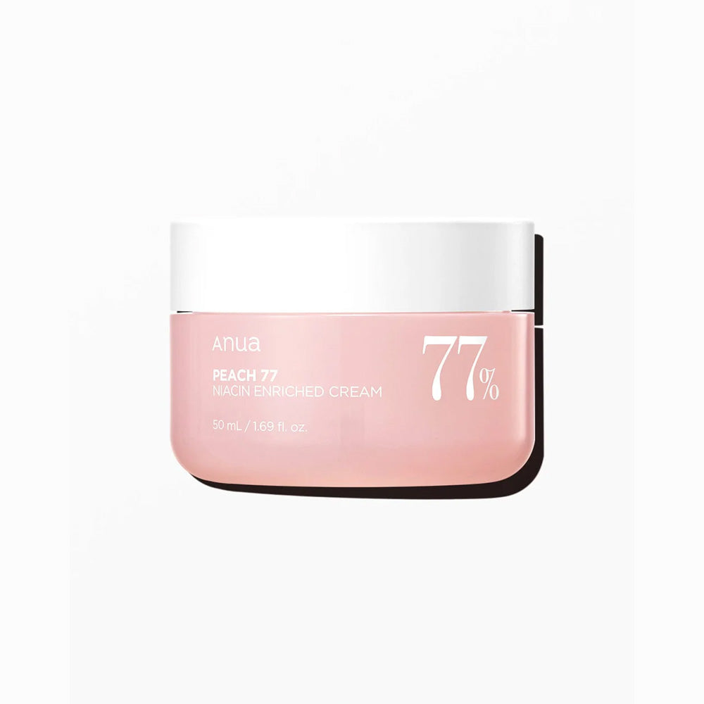 Anua Peach Niacinamide Cream, Face Moisturizer