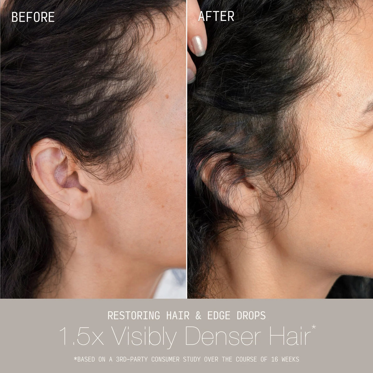 Cécred Restoring Hair & Edge Drops