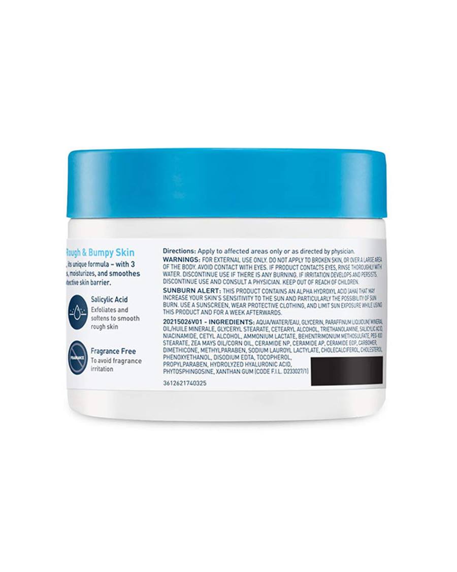 Cerave SA Cream for Rough & Bumpy Skin