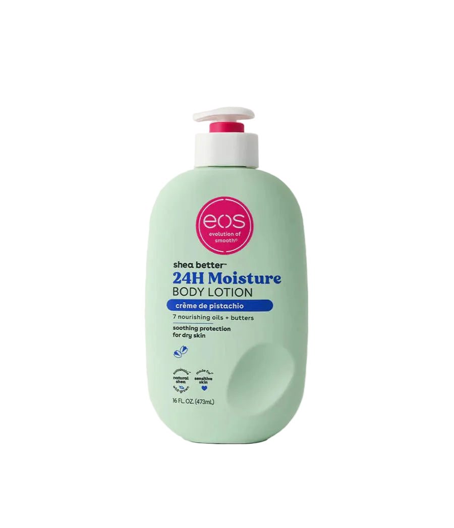 eos Shea Better Body Lotion- Pistachio