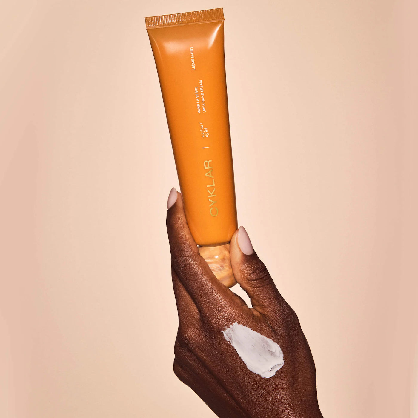 Vanilla Verve Urea Hand Cream with Ectoin and Squalane