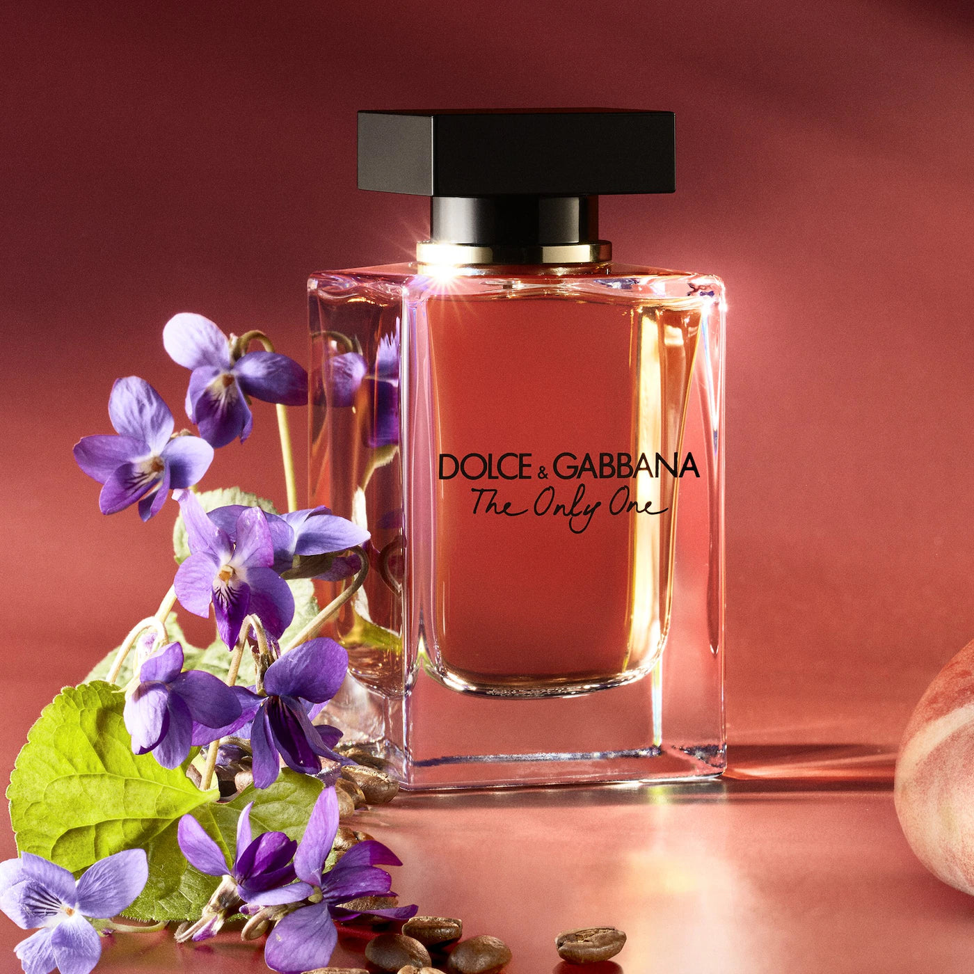 Dolce&Gabbana  The Only One Eau de Parfum with Coffee & Iris