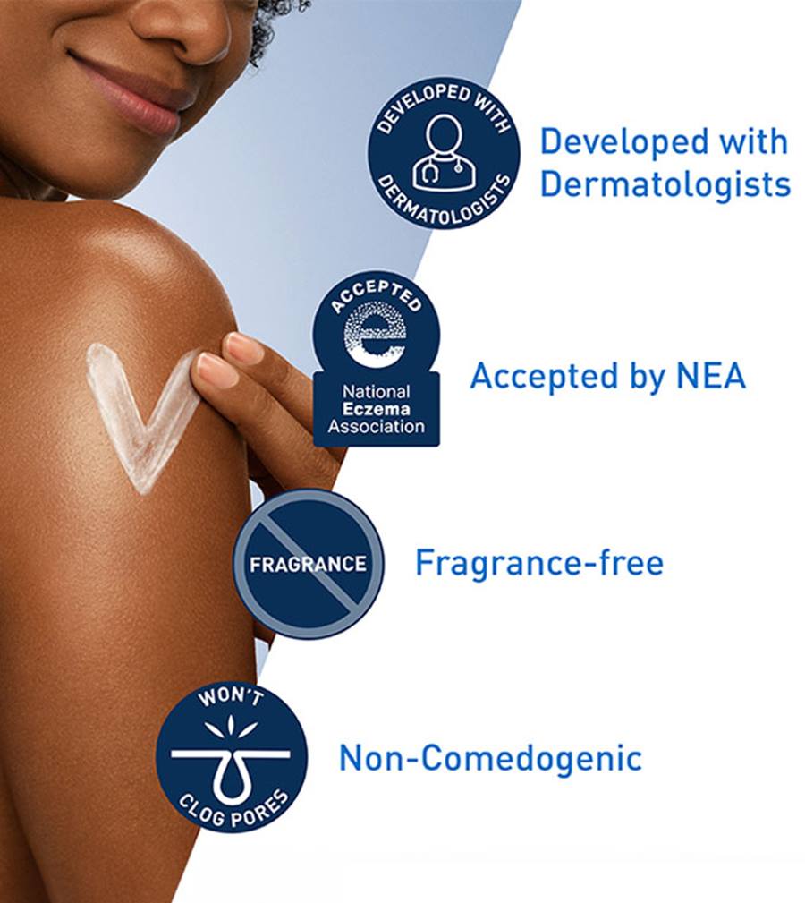 Cerave Daily Moisturizing Lotion