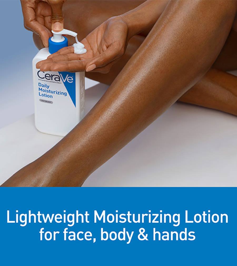 Cerave Daily Moisturizing Lotion