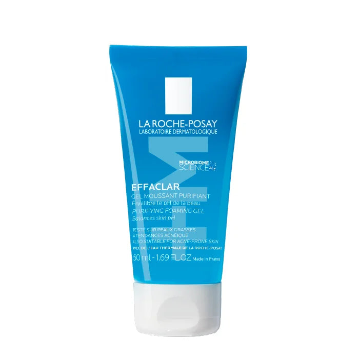 La Roche-Posay Effaclar Foam Cleanser