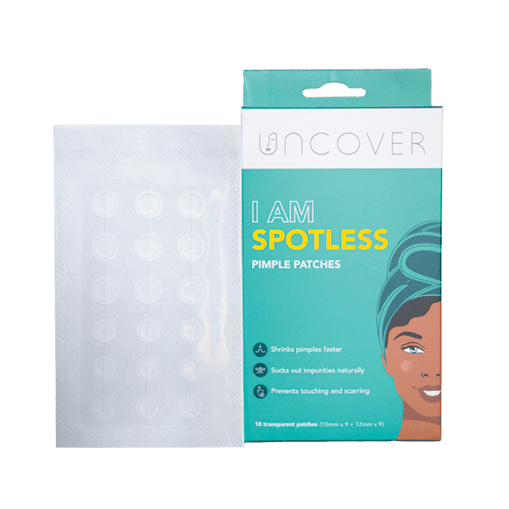 I Am Spotless Pimple Patches