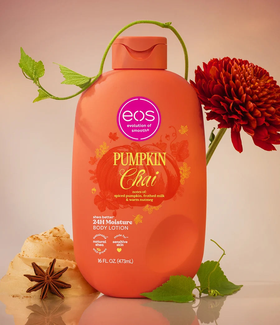 Pumpkin Chai