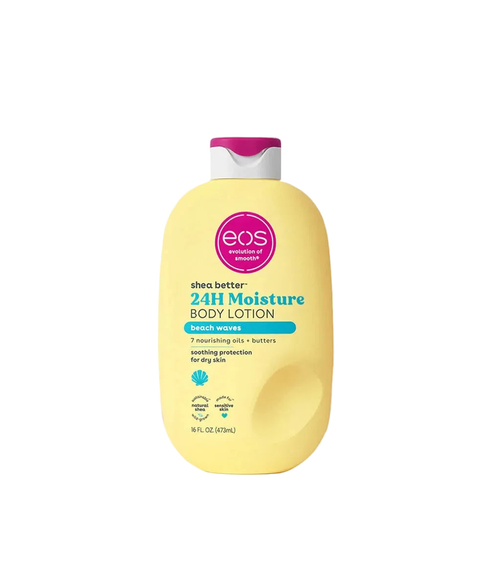Eos Beach Waves Body Lotion
